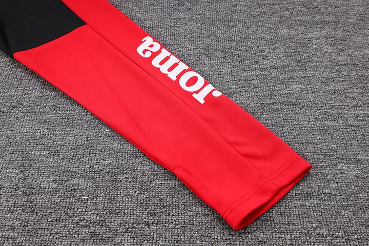 Joma Training Set - Black/Red