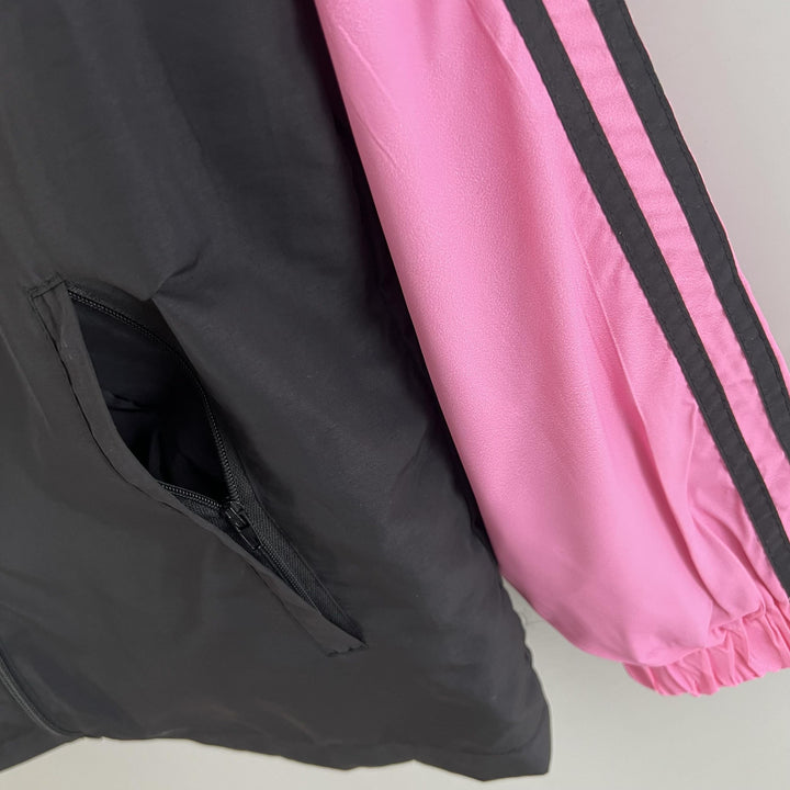 Inter Miami Windbreaker Jacket - Pink