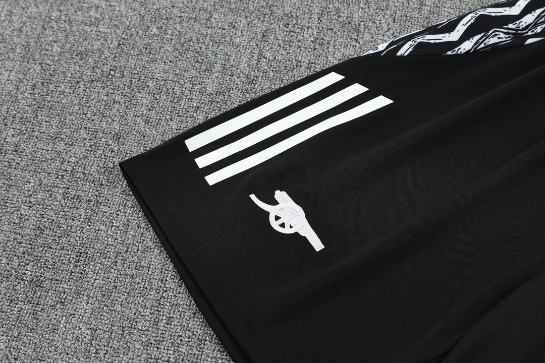 Arsenal 2025/26 Training Short - Black