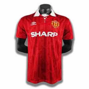 Manchester United 1992/94 Home Retro Shirt