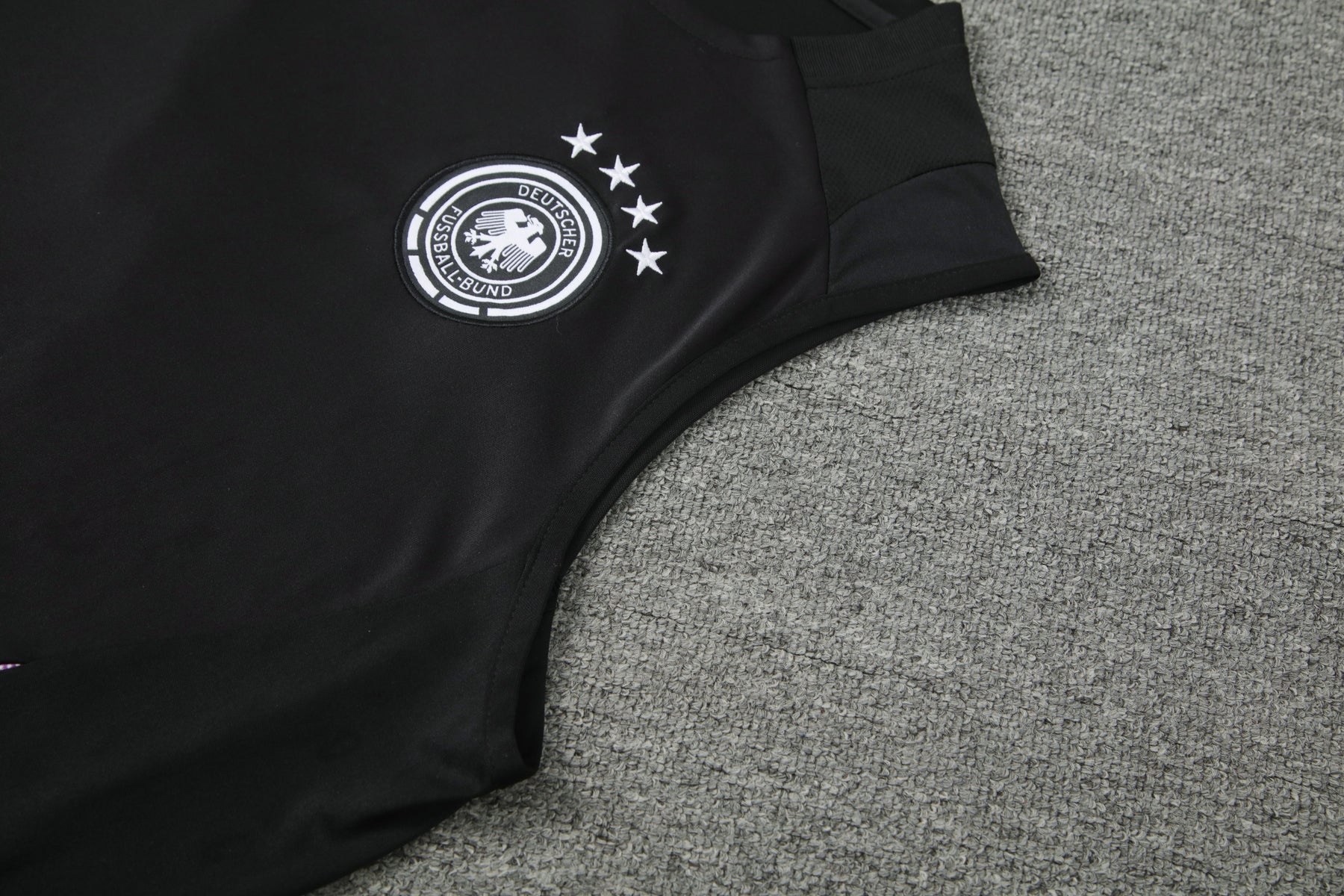 Germany 24/25 Tank Top - Black/Purple