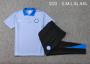 Inter Milan 2024/25 Polo Set