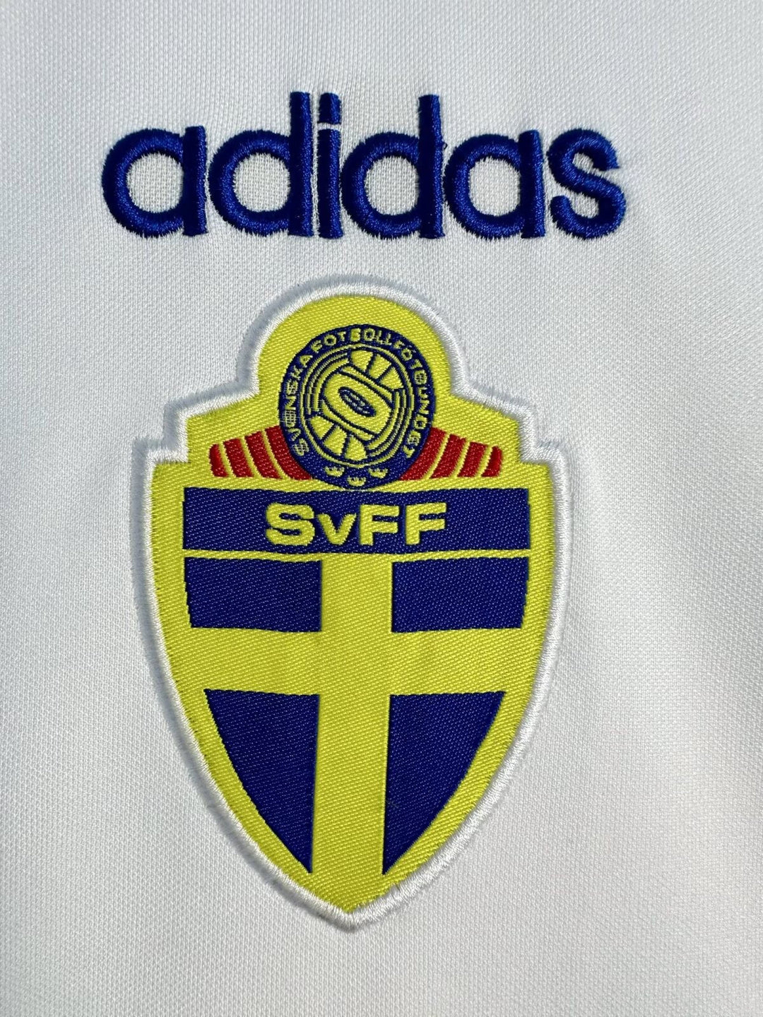 Sweden 1994 Away Retro Shirt