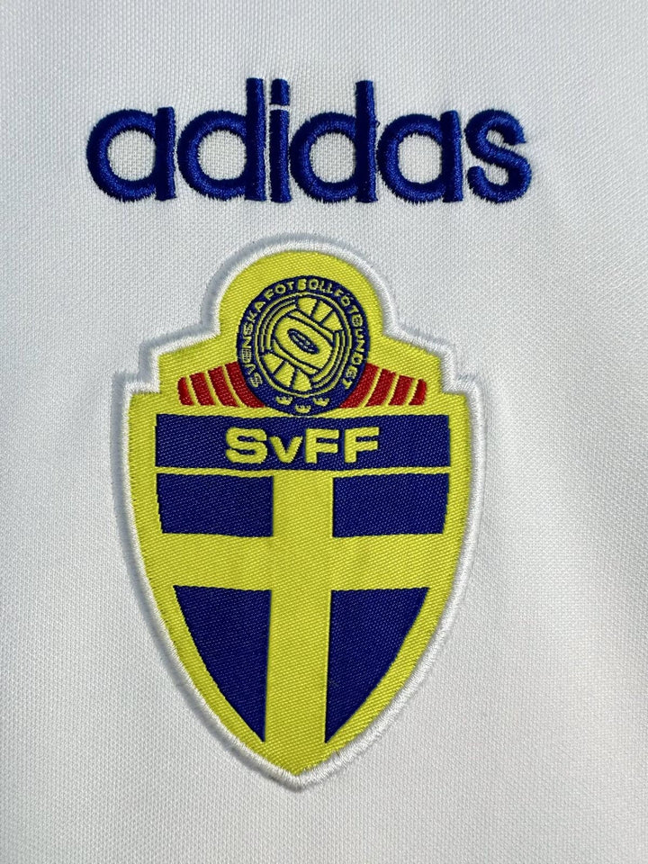 Sweden 1994 Away Retro Shirt
