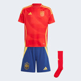 Children's set Spain 2024/25 Home