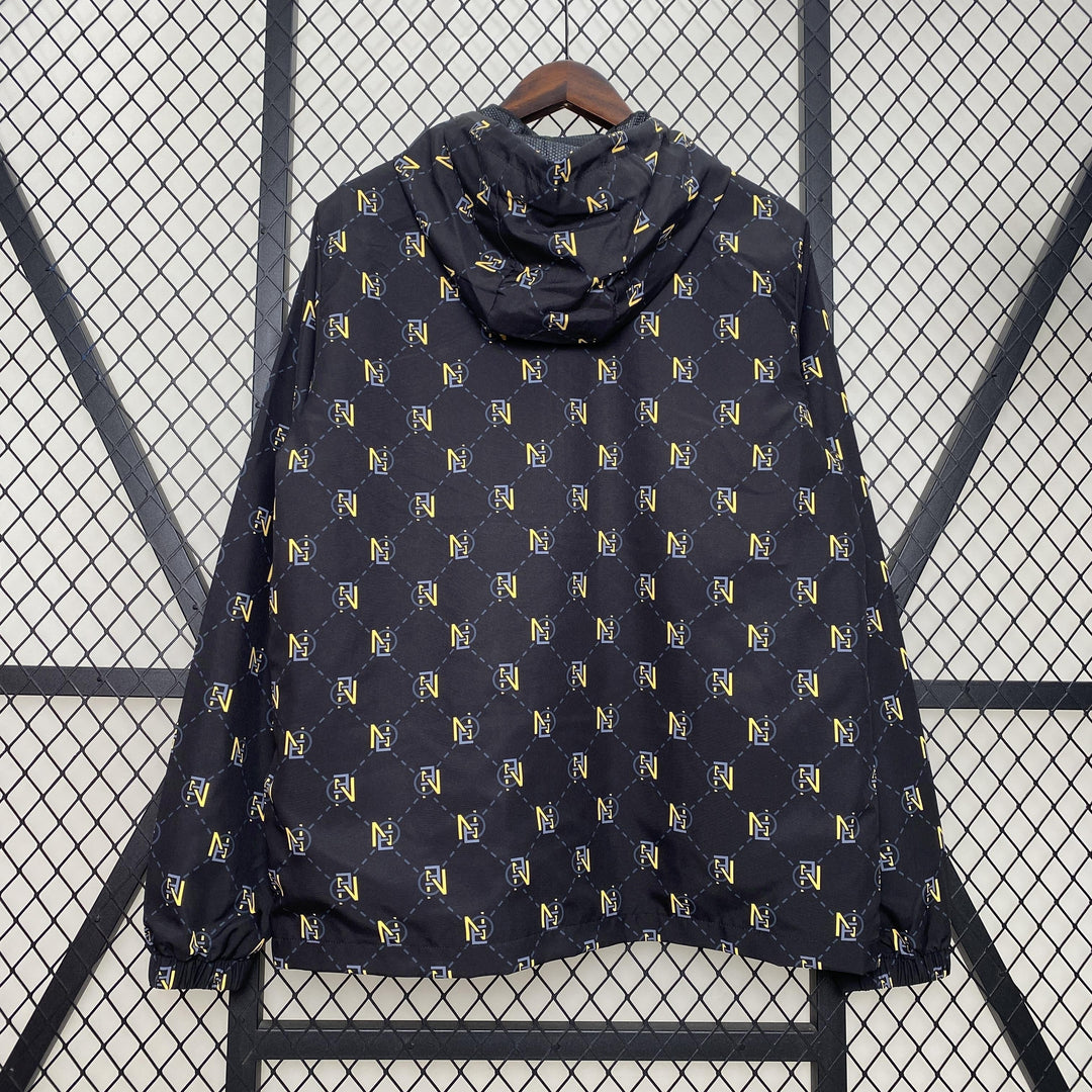 Adidas Neo Windbreaker Jacket - Black