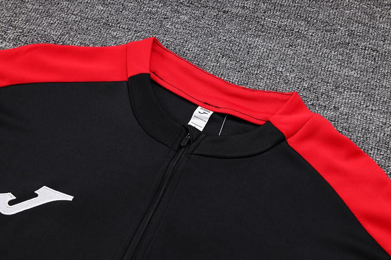 Joma Training Set - Black/Red