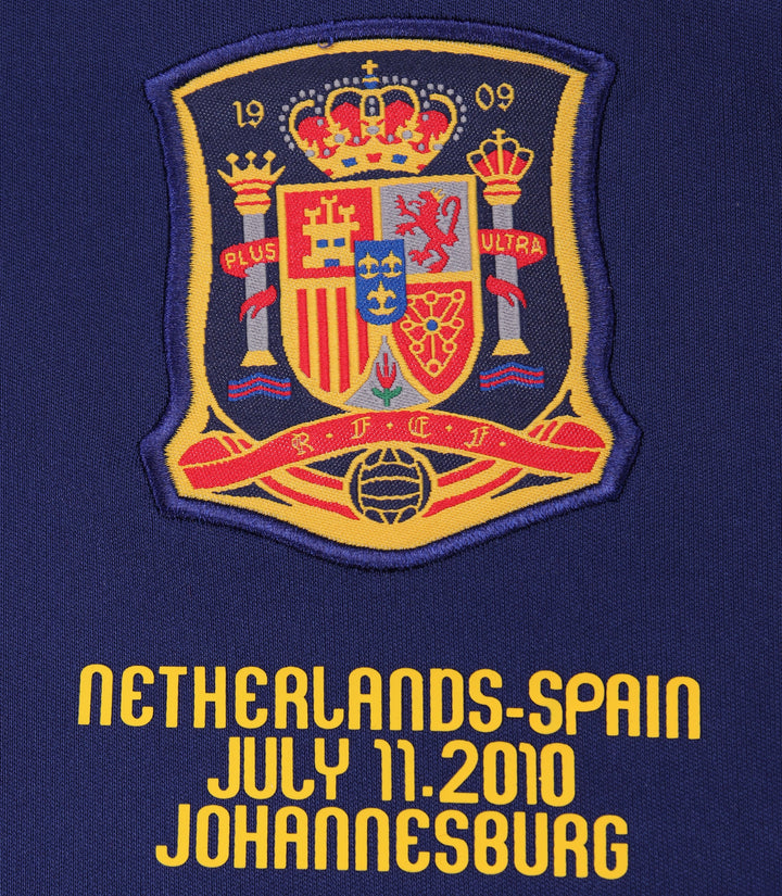 Spain 2010 Children's Away Retro Set