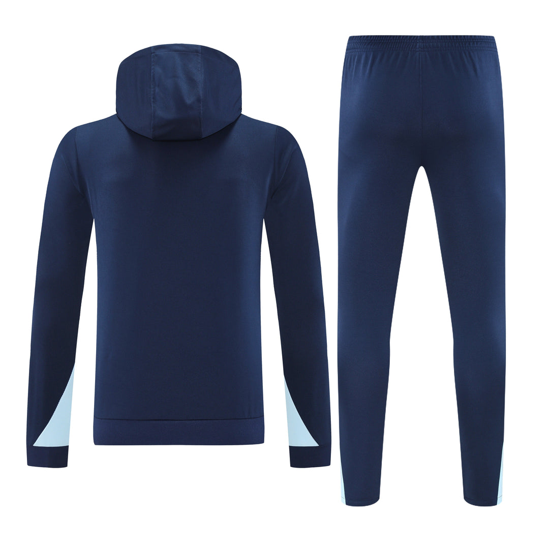 France Set 2024/25 Cap - Navy Blue