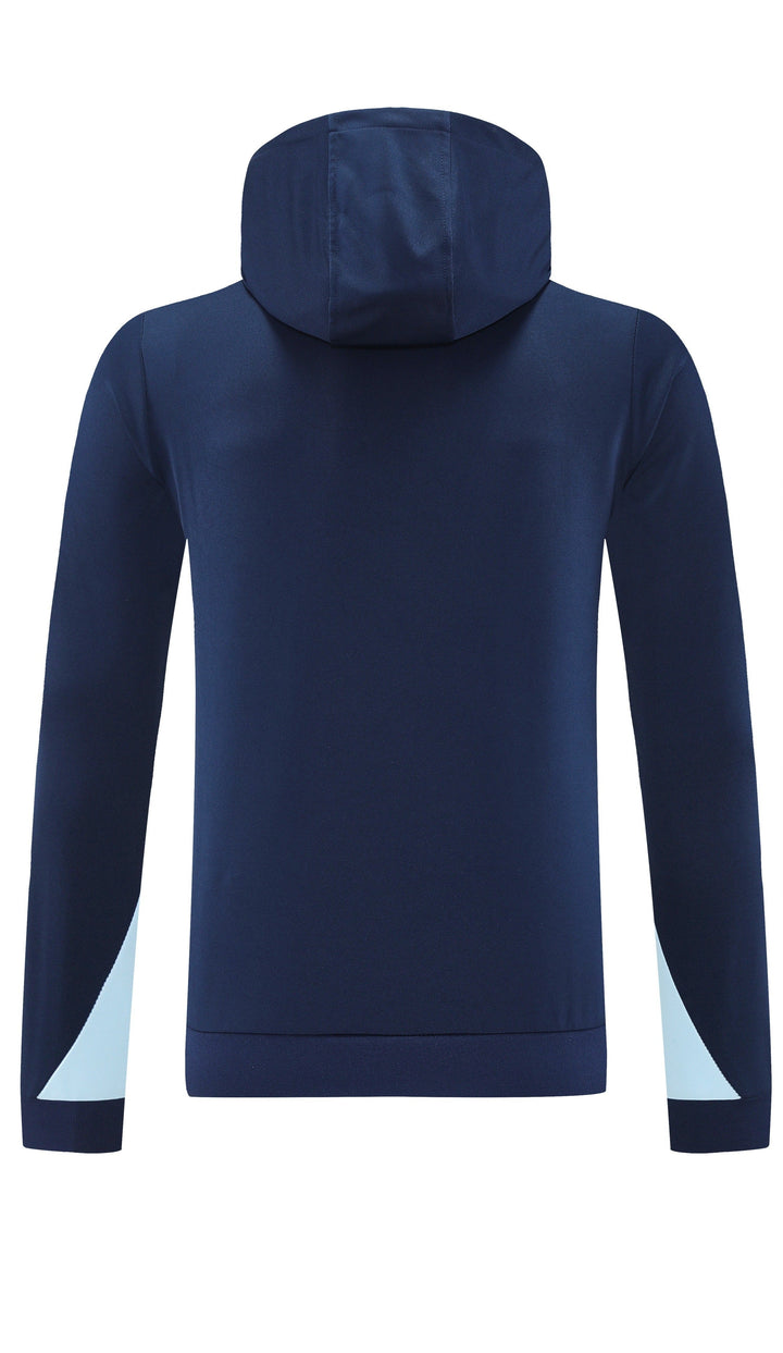 France 2024/25 Jacket Cap - Navy Blue