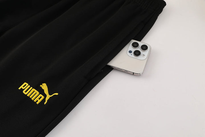Borussia Dortmund 2025/26 Pants - Black