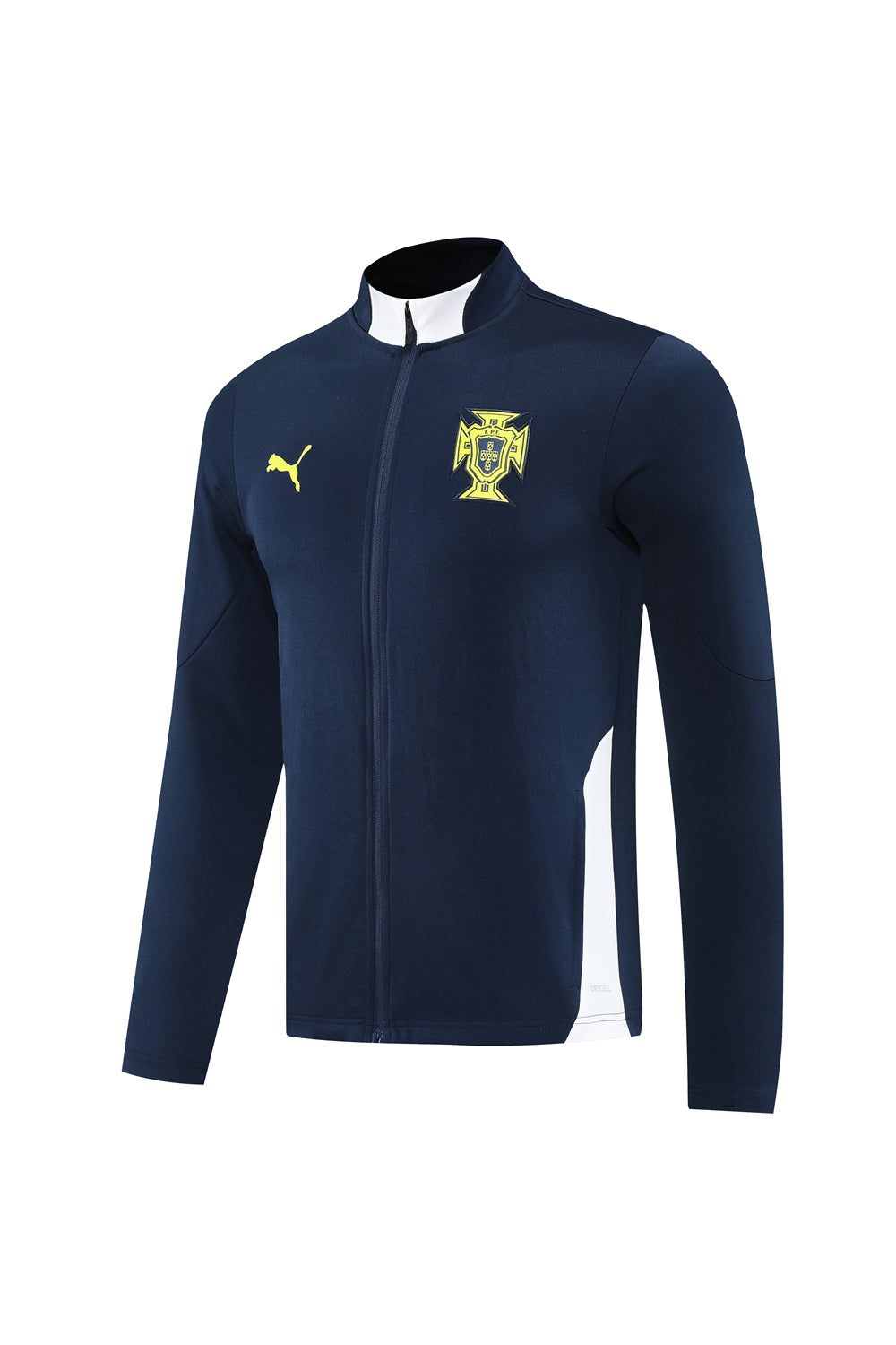 Portugal 2025/26 Jacket - Navy blue