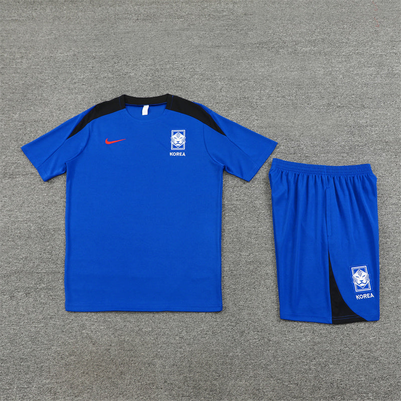 South Korea Training Kit 24/25 - Blue