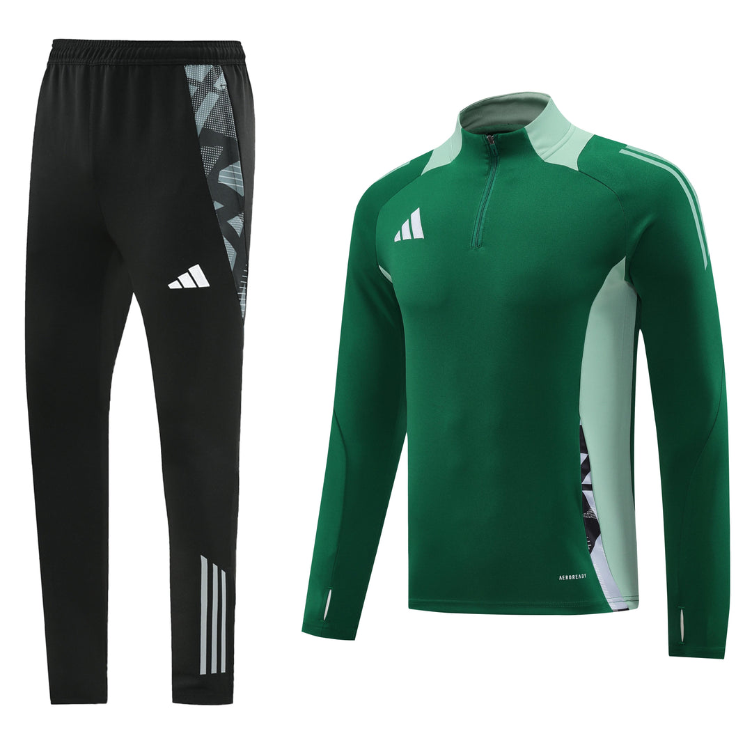 Adidas Training Set - Dark Green