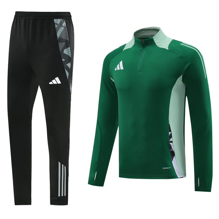 Adidas Training Set - Dark Green