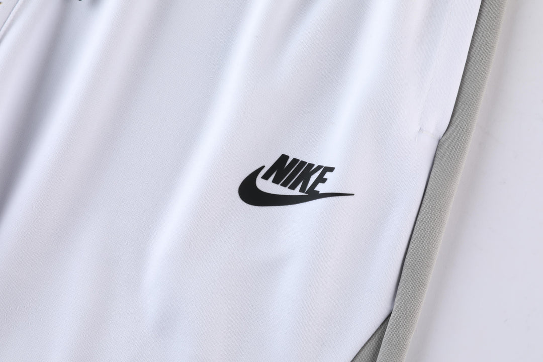 Nike Training Pants Kit - White/Grey