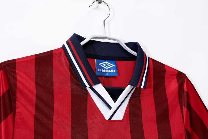 England 1998 Away Retro Shirt
