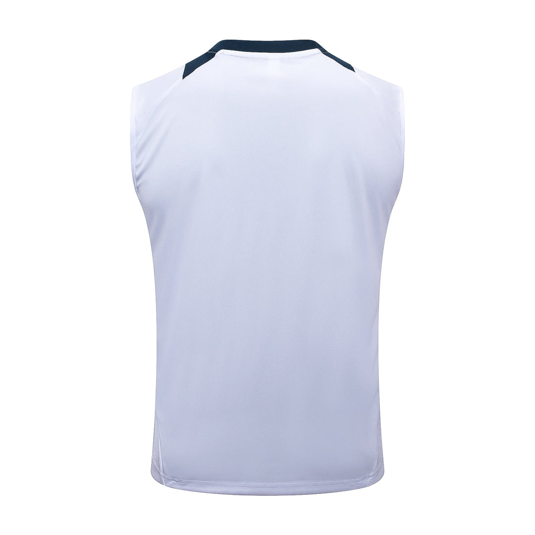 Real Madrid 24/25 Tank Top - WHITE