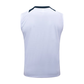 Real Madrid 24/25 Tank Top - WHITE