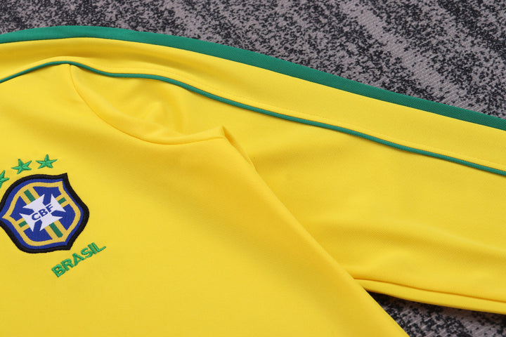 Brazil 1998 Children's Home Retro Set - Long Sleeve