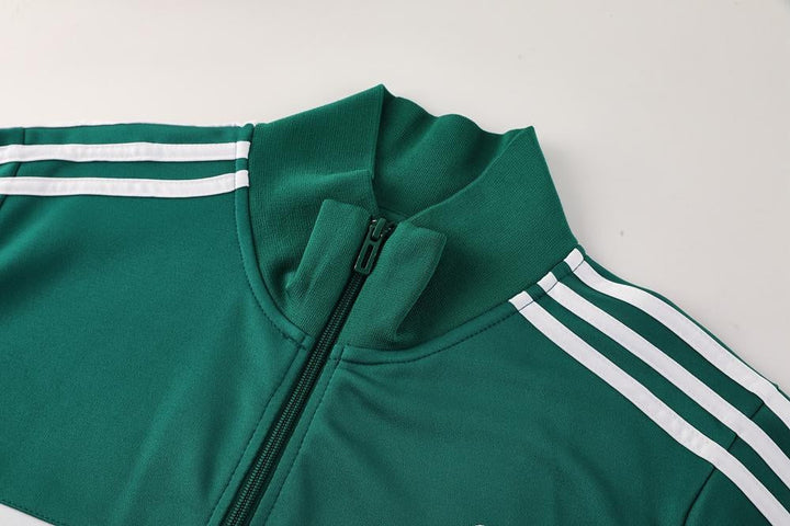 Adidas Set - Dark Green/Black
