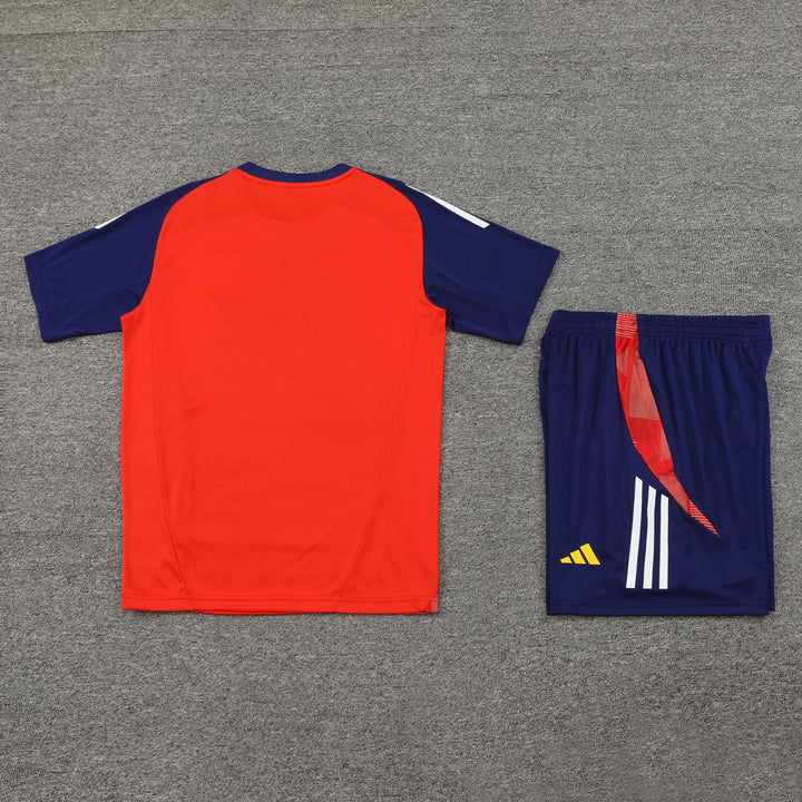 Spain 2024/25 Training Kit - Red