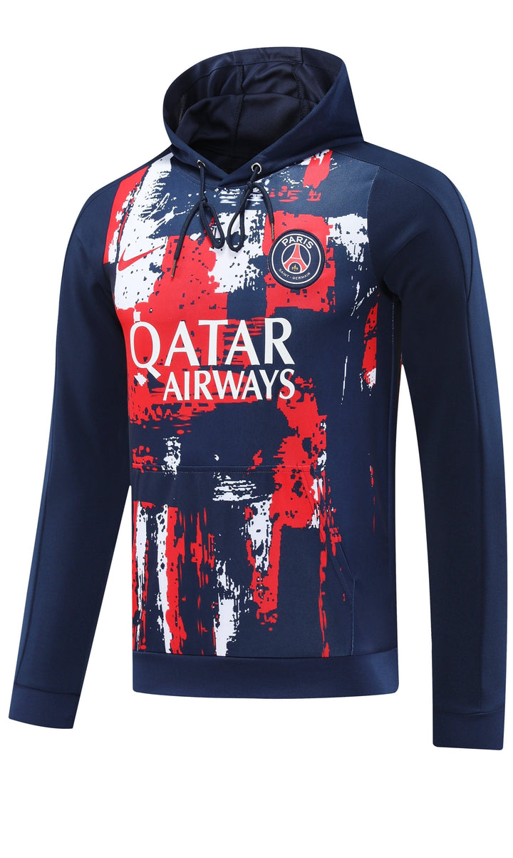 PSG 2024/25 Jacket Cap - Navy Blue