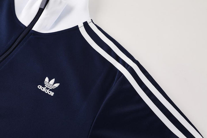 Adidas Originals Set - Navy Blue/White
