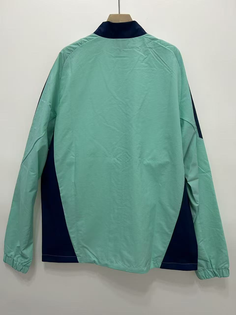 Arsenal Windbreaker Jacket - Turquoise