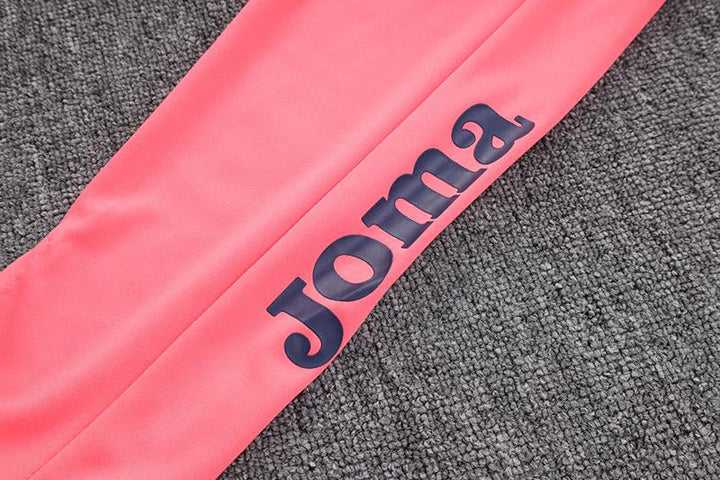 Joma Training Set - Navy Blue/Pink