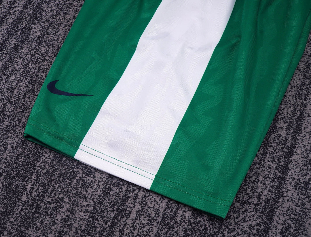 Nigeria 1996 Children's Home Retro Set