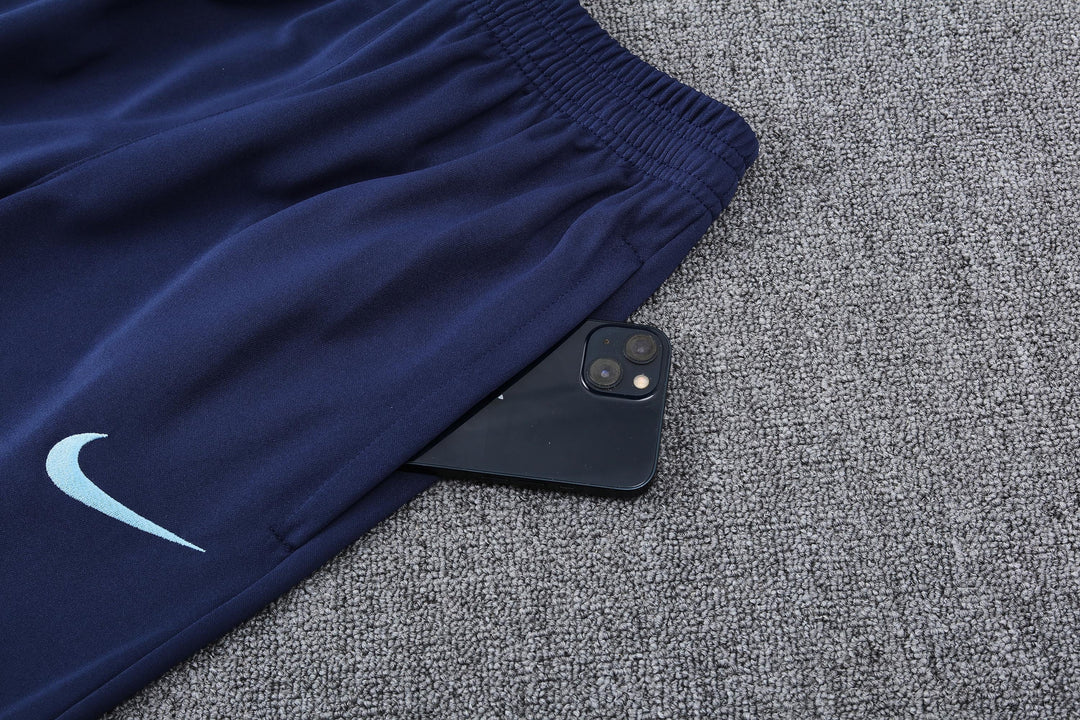 France 2024/25 Pants - Navy Blue