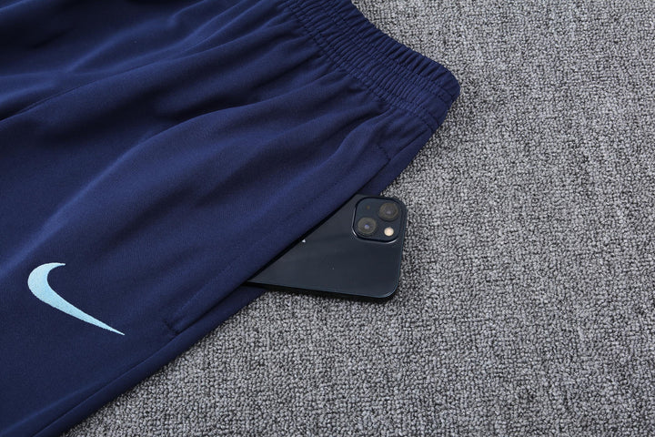 France 2024/25 Pants - Navy Blue