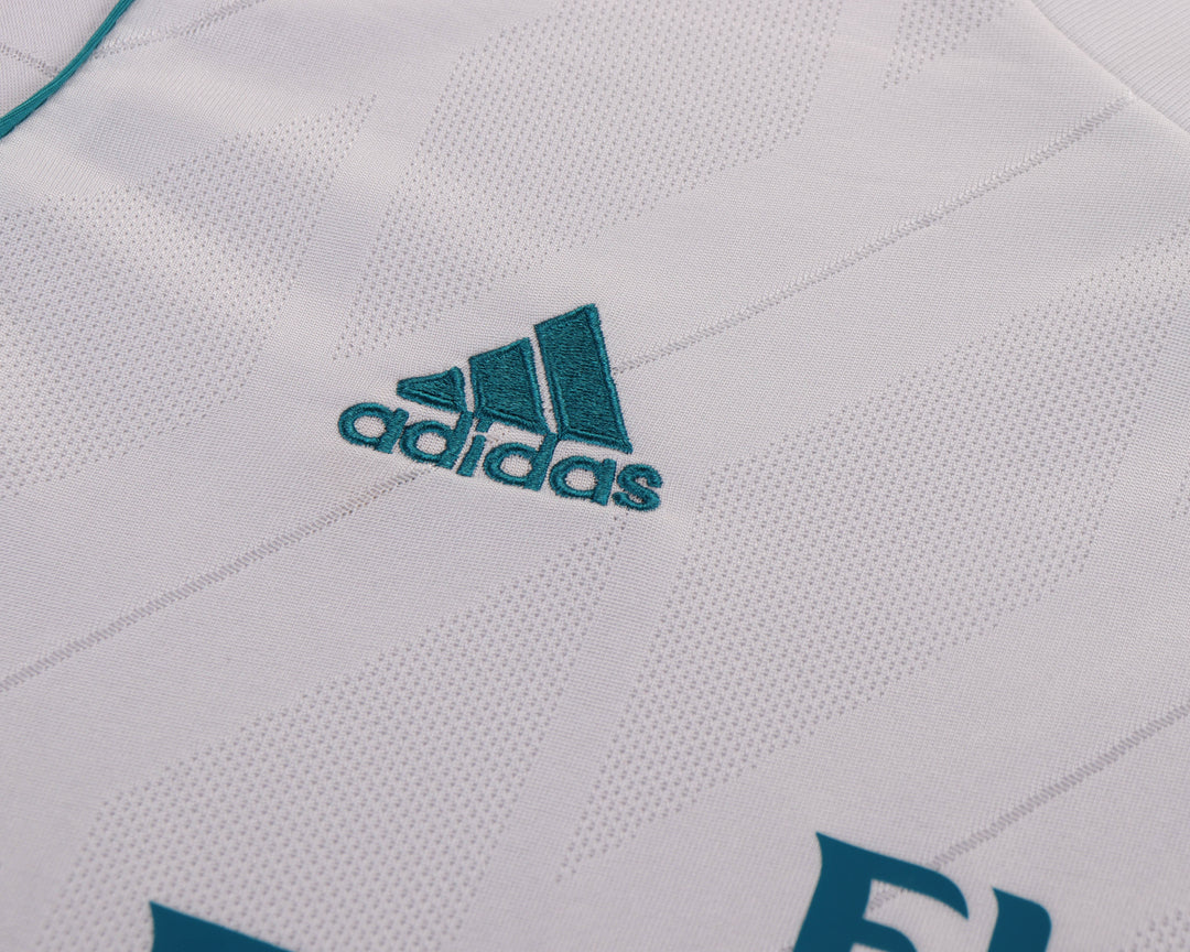 Real Madrid 17/18 Children's Home Retro Set