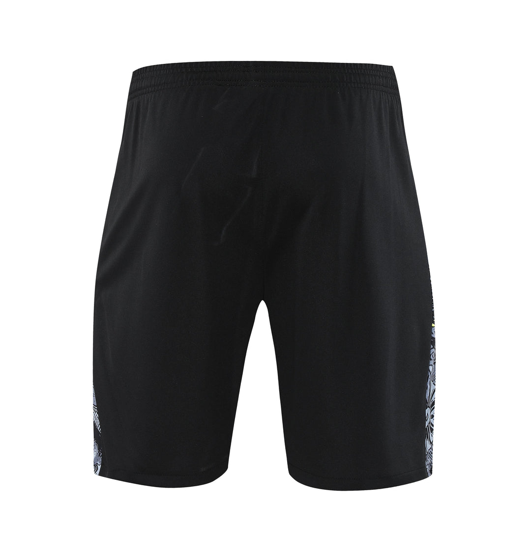 Brazil 2025/26 Training Short - Black/White