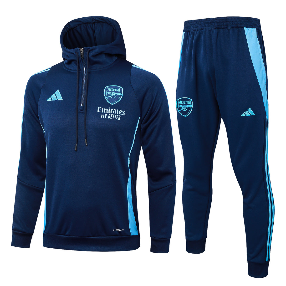 Arsenal set 2024/25 cap - Navy Blue