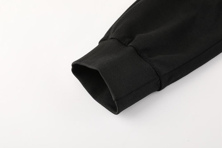 Nike Tech Fleece Set – Dark Grey/Black