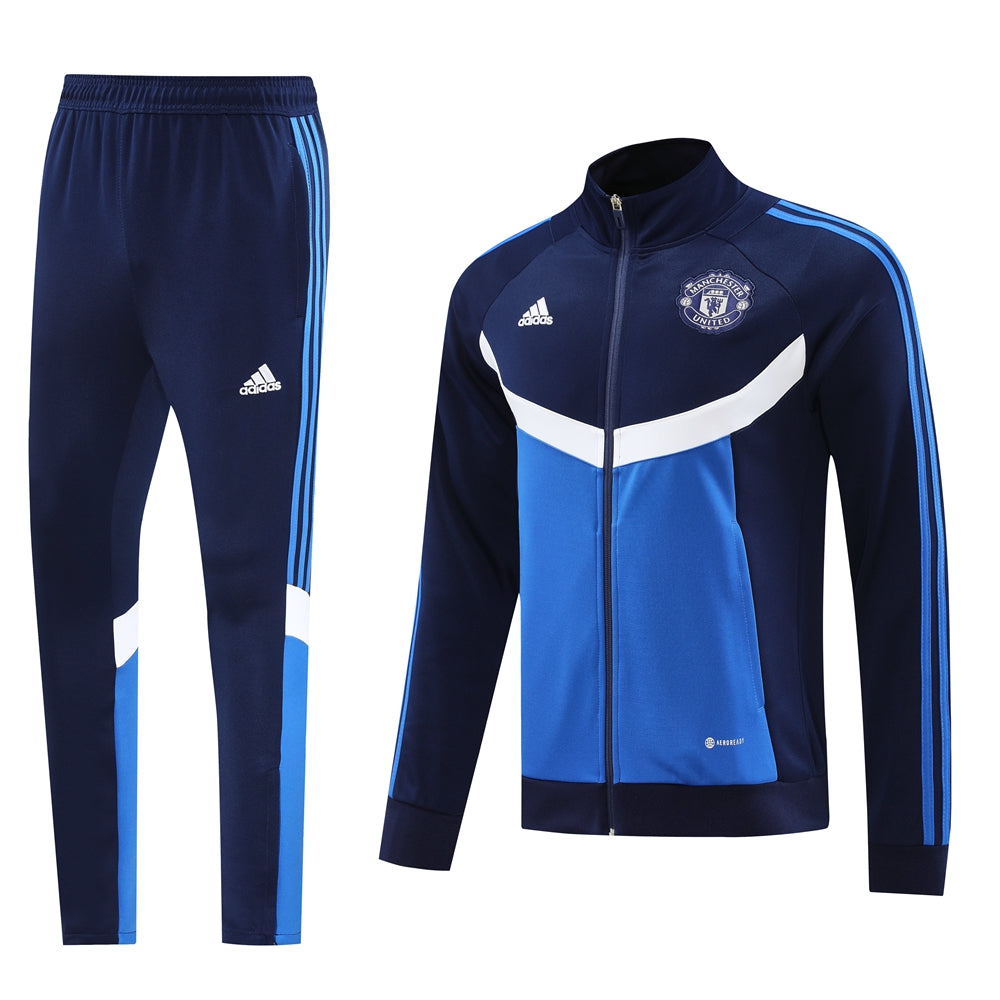 Manchester United set 2024/25 - Blue