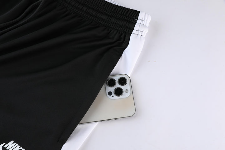Nike Training Pants Kit - White/Black