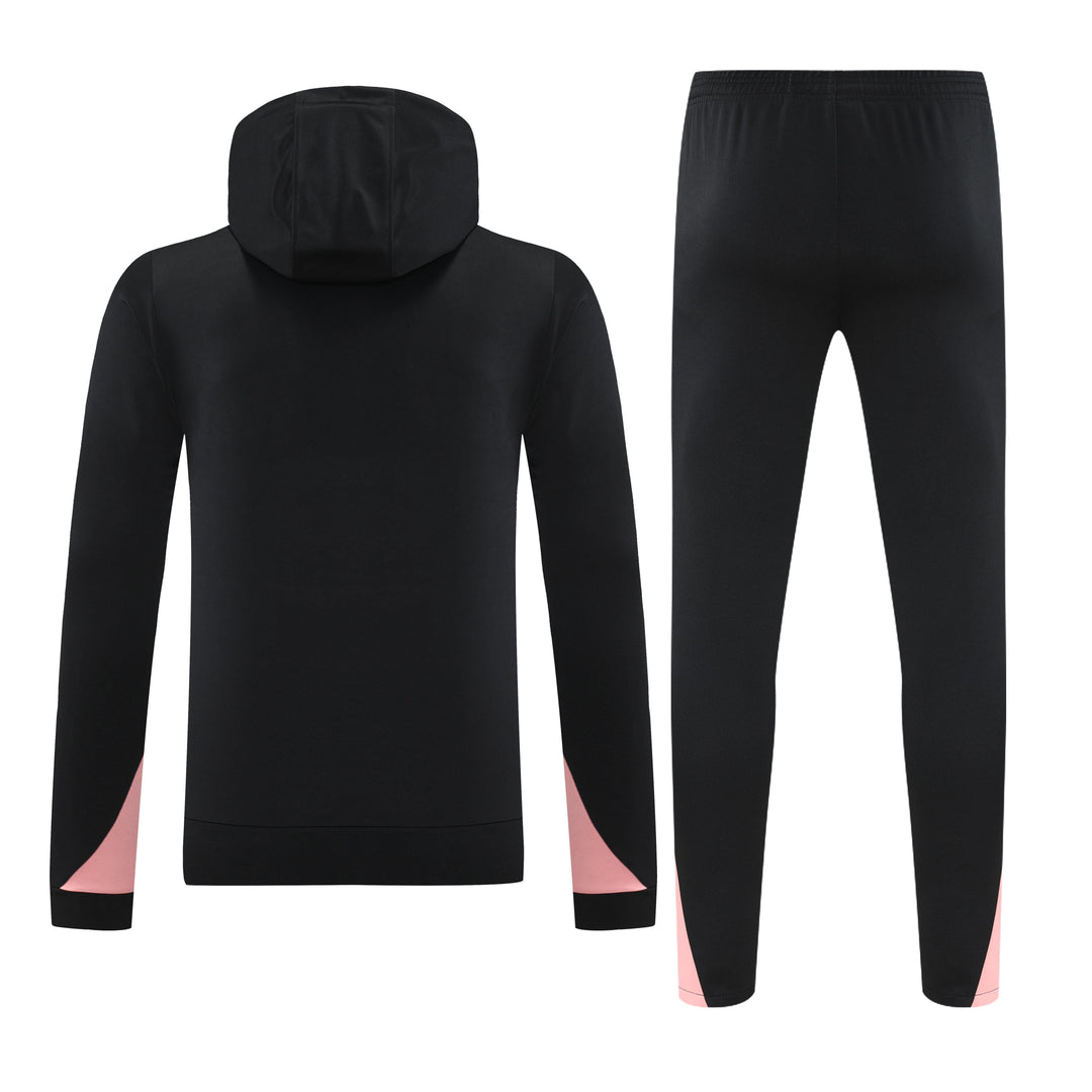 PSG Set 2024/25 Cap - Black