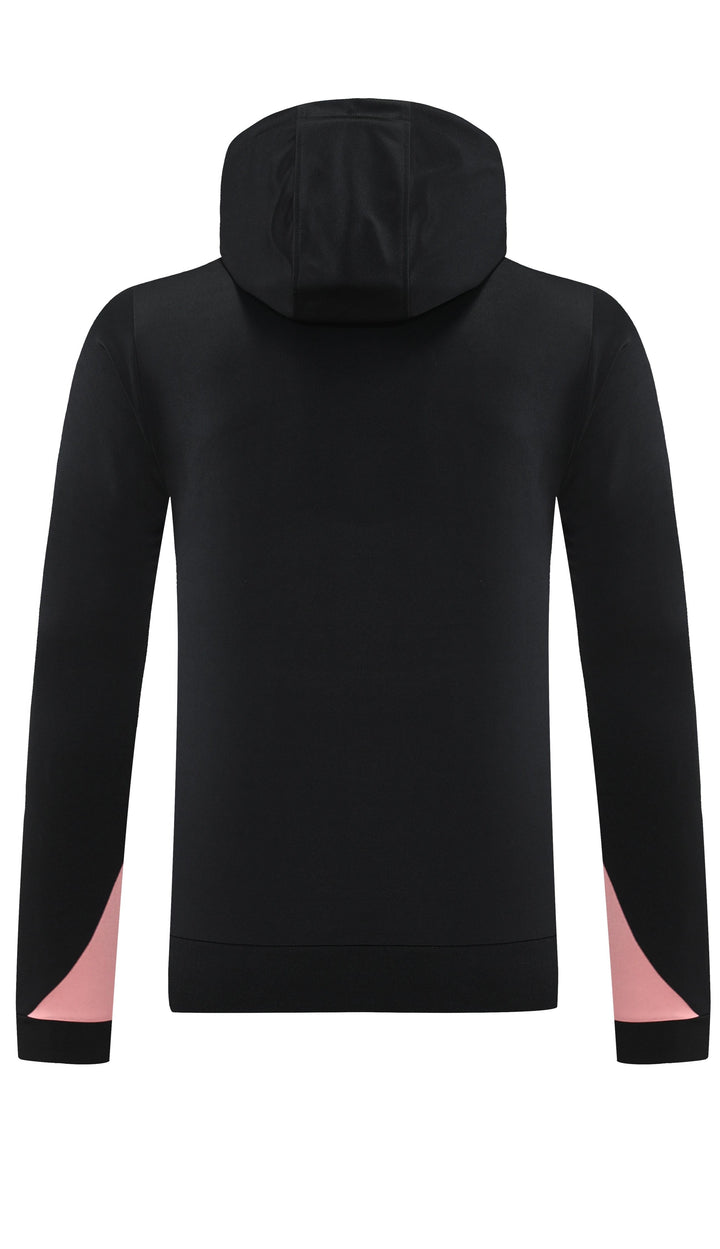 PSG 2024/25 Jacket Cap - Black