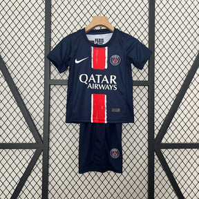 Children's set PSG 2024/25 Home