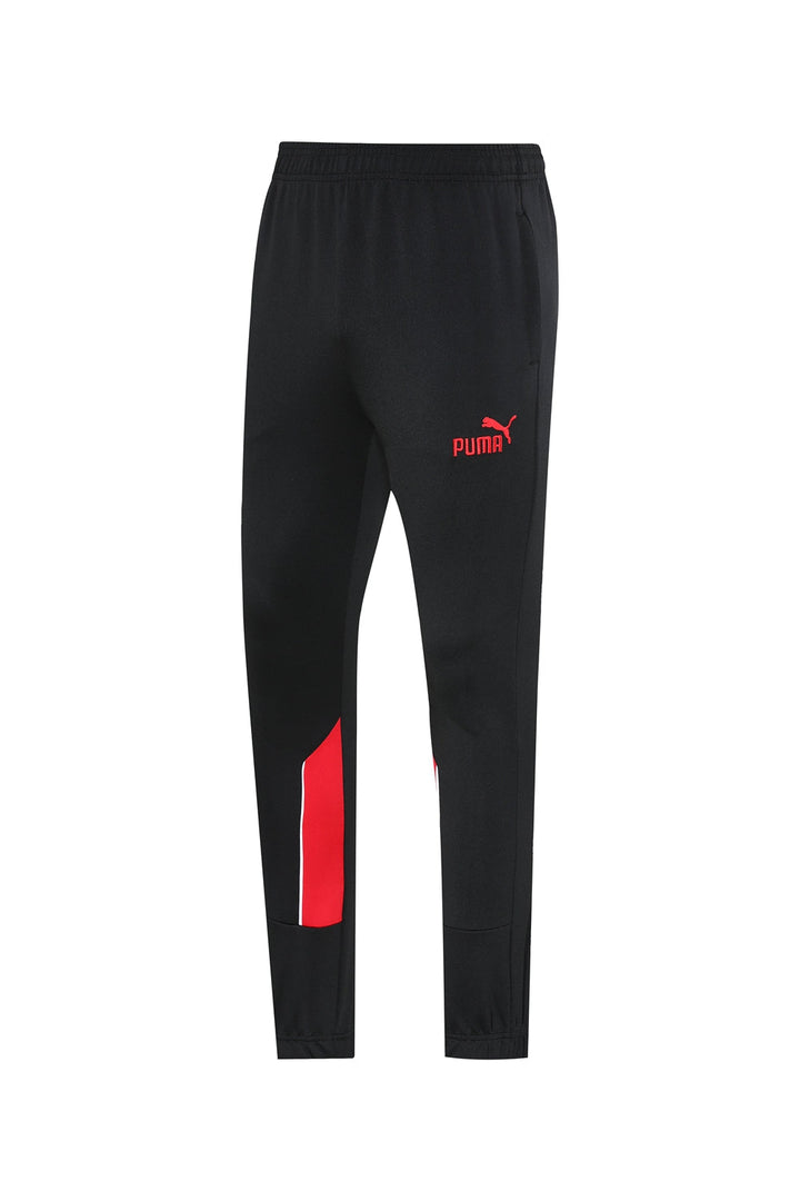 AC Milan 2025/26 Pants - Black