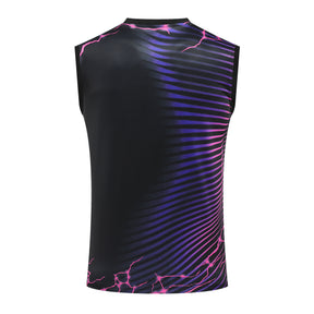 Real Madrid 24/25 Tank Top - Panther Pink