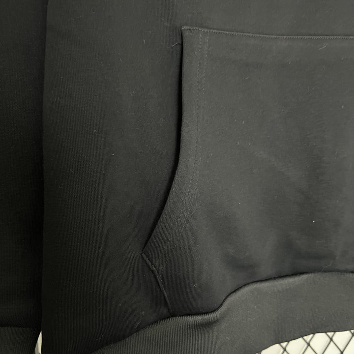 Barcelona Jacket Cap - Black