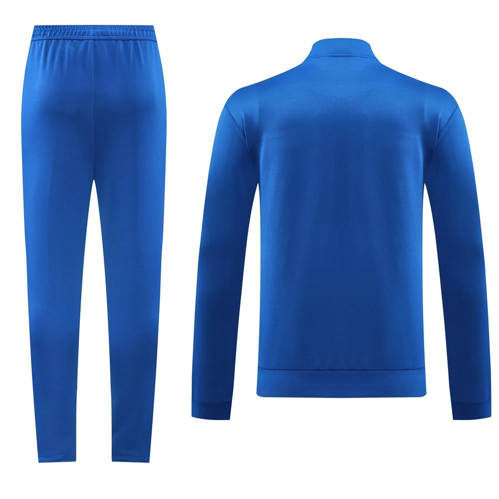 Adidas Training Set - Blue/Red