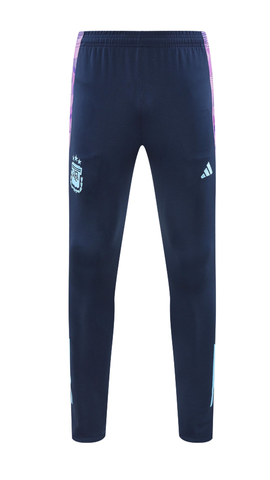 Argentina 2024/25 Pants - Navy Blue/Purple