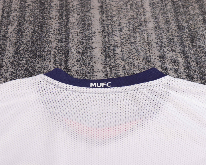 Manchester United 08/09 Children's Away Retro Set