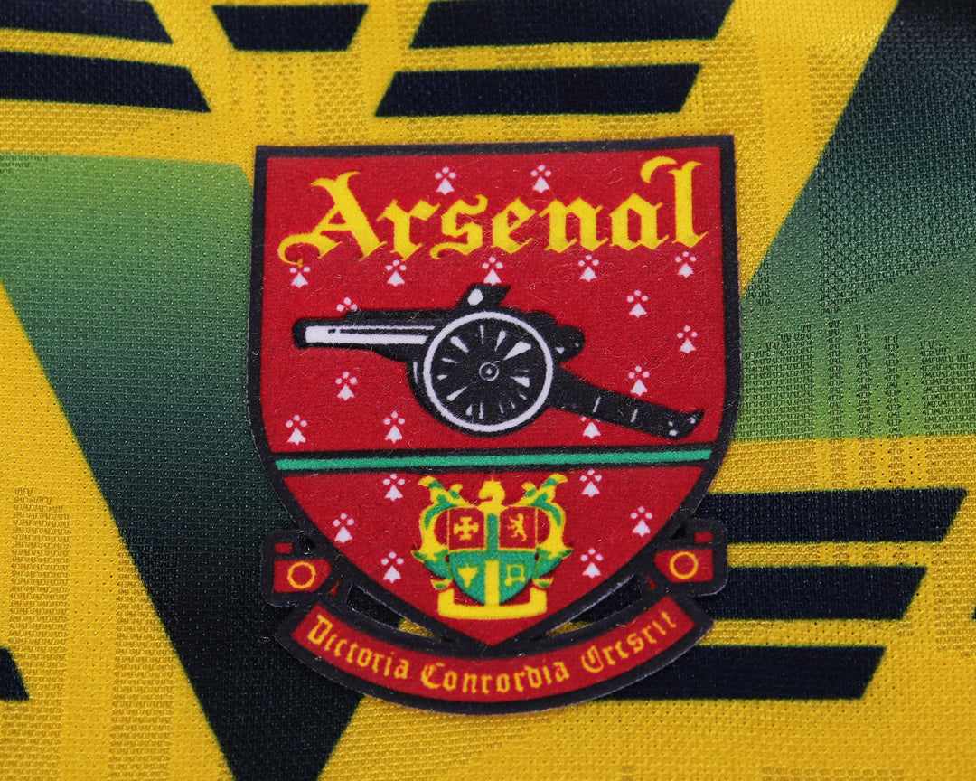 Arsenal 91/92 Children's Away Retro Set
