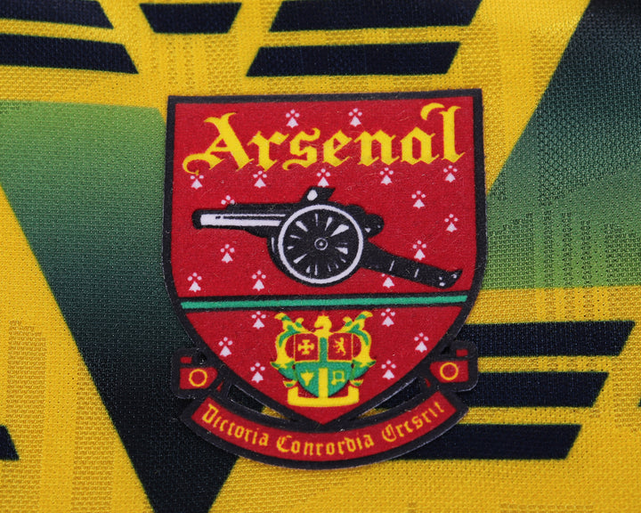 Arsenal 91/92 Children's Away Retro Set
